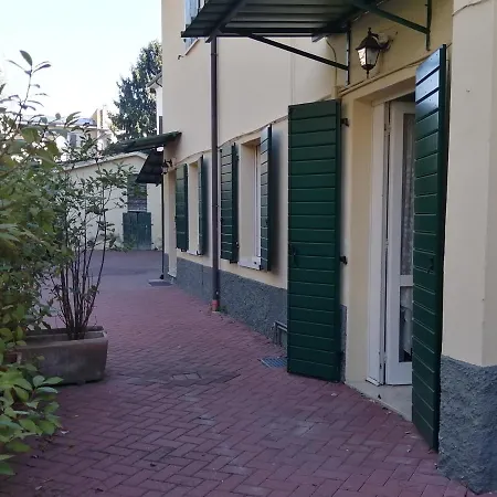 Casa Nicole Μπαρντολίνο