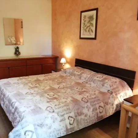 Apartmán Casa Nicole *